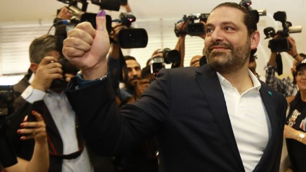 Saad Hariri  (AFP/File Photo)