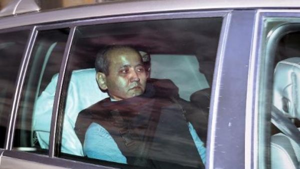 Kazakh oligarch Mukhtar Ablyazov (AFP/File Photo)	