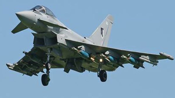 مقاتلة حربية روسية