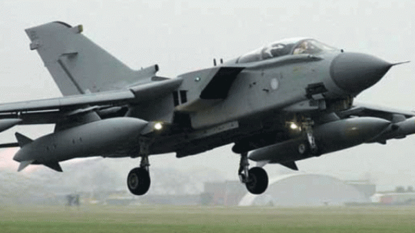 طائرة حربية روسية