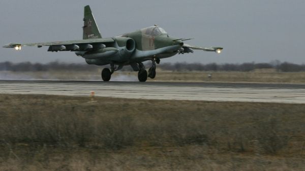 Russia blames Israel in plane incident. (AFP/ FILE)
