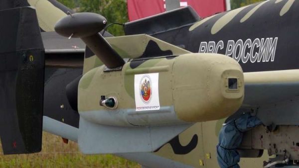 منظومة "فيتيبسك" الدفاعية الحديثة مركبة على إحدى الطائرات الروسية