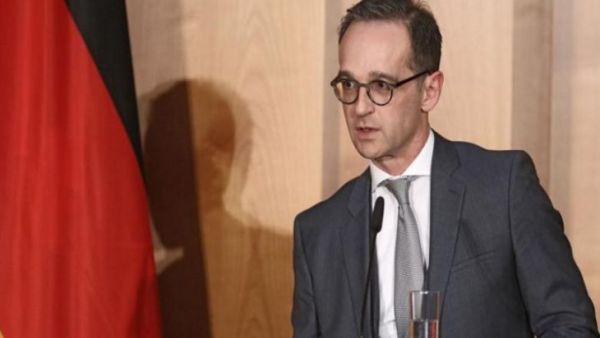 وزير الخارجية الألماني هايكو ماس