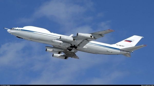 طائرة "يوم القيامة"