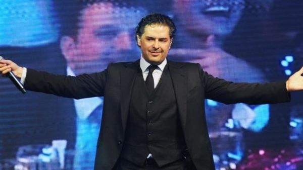 راغب يحيي رأس السنة في مركز (بيال) بلبنان