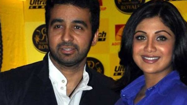 Raj Kundra, husband of actress Shilpa Shetty. (AFP)