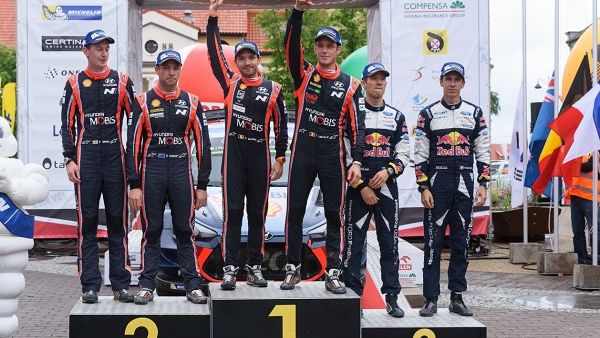 Rally Poland Rally Poland