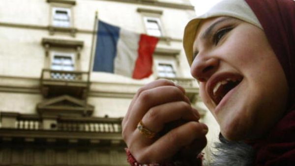 الاقبال على الحجاب يزيد في رمضان 