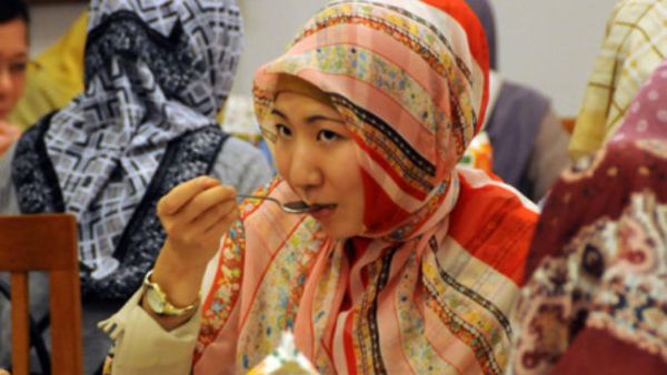 إفطار المسلمين في اليابان 