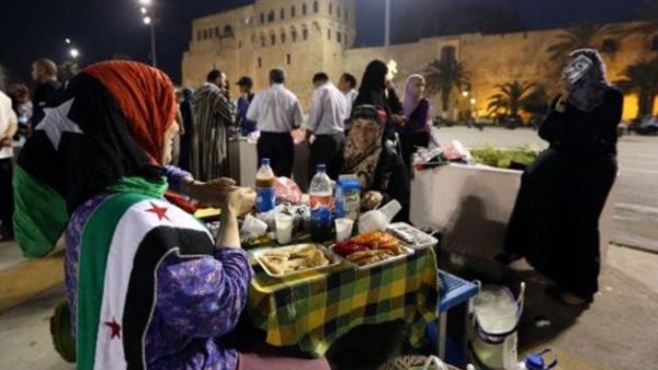 رمضان جديد في ليبيا بدون القذافي 