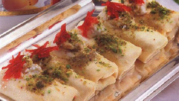 حلاوة الجبن
