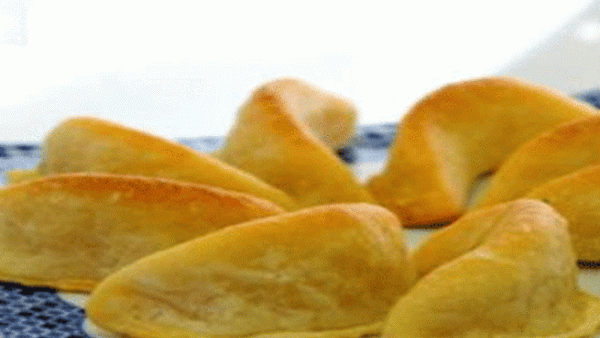 حلوى كعب الغزال المغربية