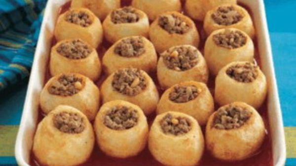 محشي البطاطا