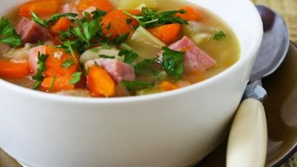 شوربة الخضار