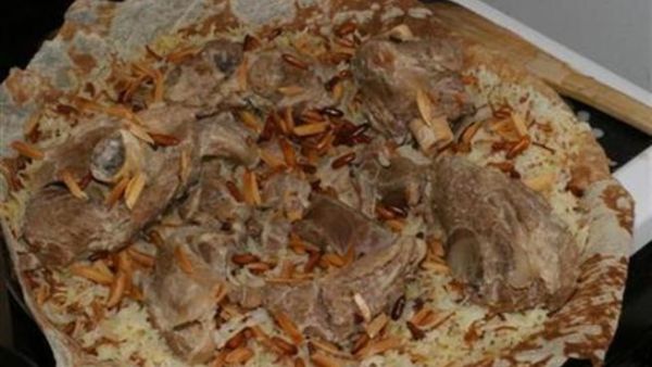 المنسف
