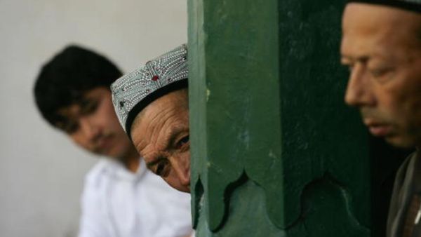 مسلمو الإيجور في الصين.