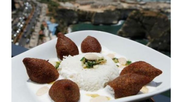 كبة باللبن