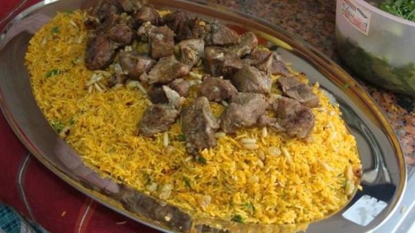 المندي
