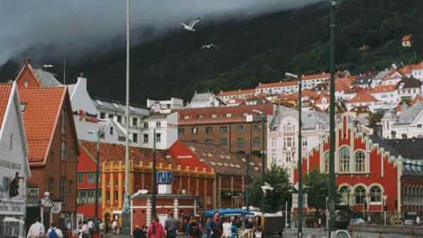 لرمضان نكهة خاصة في البلاد الاسكندنافية