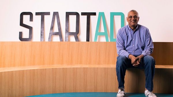 Ramesh Jagannathan, startAD Managing Director