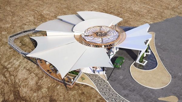 Ras Al Khaimah - World%27s Longest Zip Line Welcome Centre