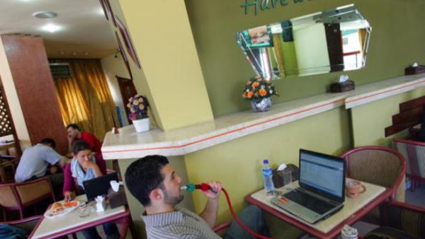 Lebanese bloggers: Quirky, funny and always have politics on their minds. 
