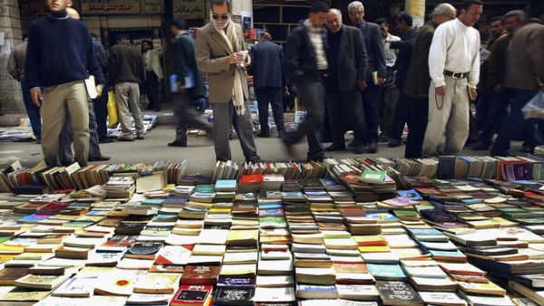 Political interest in the region has enhanced global readership and fascination for Arabic literature.  