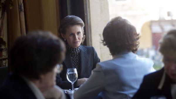 Is Asma Assad a wronged party in spite of the scandalous Assad E-mail leaks? Asma still remains the international woman of mystery.