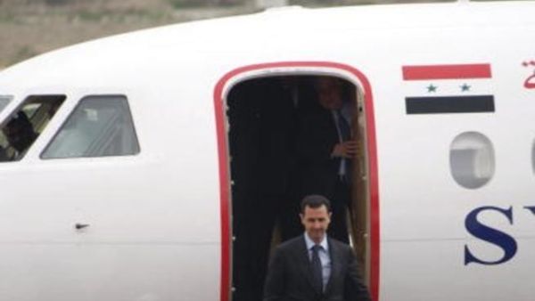 Bashar seems to have staying power, as U.S. intelligence reports on the current situation of his regime.