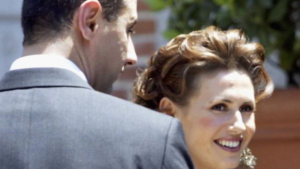 Bashar (a.k.a 'The Dude') and Asma (signs off as 'AAA') are in for a lifetime of awkward moments after their Guardian E-mail leak. 