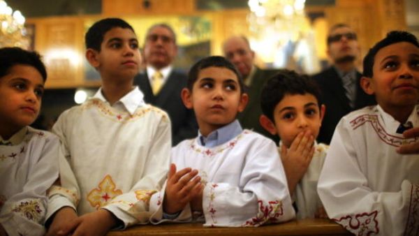 Although supporting some fairly secular views, the 'Christian Brotherhood' is facing resistance from both The Coptic Church and the Egyptian government.