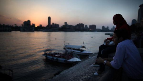 This anonymous Egyptian woman was lucky to be rescued by an unwitting fisherman. Other victims of honor killings are not usually so lucky.