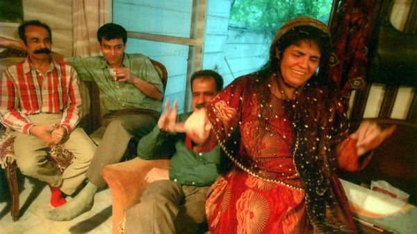 Iranian wedding