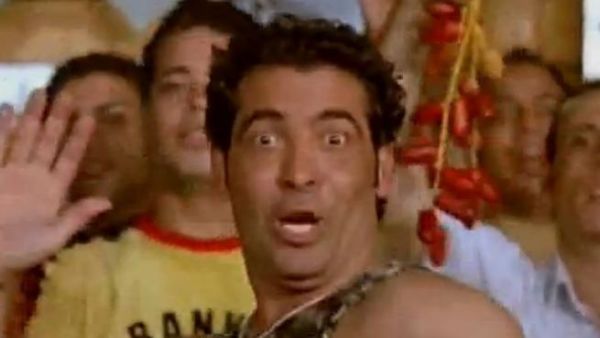 Saad El-Soghayar has some rough competition, including a belly dancer, a Saddam-worshiping 'caliph' and an impotent caretaker.  Saad El-Soghayar has some rough competition, including a belly dancer, a Saddam-worshiping 'caliph' and an impotent caretaker.