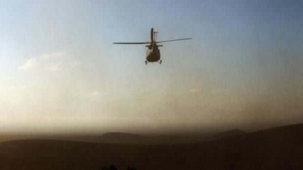 In a moment conscientiousness, a Syrian helicopter pilot chose to risk his life instead of detrimentally ruining that of others.