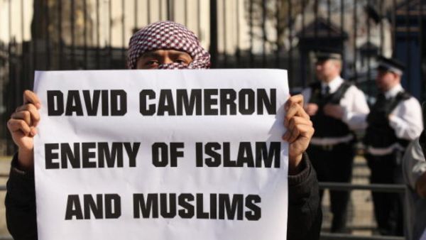 There has bee a great clash between the Islamist community and the new coalition government.