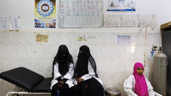 What does the revolution mean for the future of Yemen's women? - Shown for illustrative purposes.