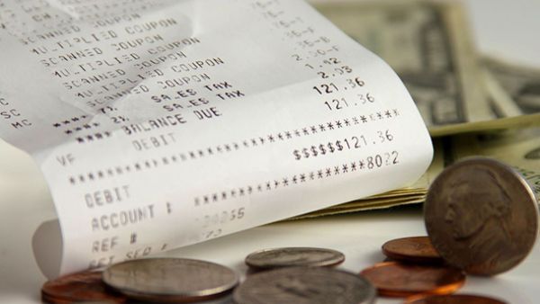 Not counting coins can be quite costly. (Shutterstock)