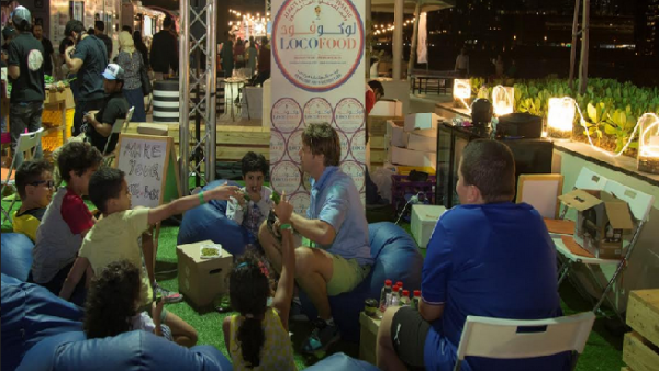 Reem Weekend will take place from 19th and 20th January alongside the canal on Reem Island. The event is free, and open to the public from 4pm-11pm.
Reem Weekend will take place from 19th and 20th January alongside the canal on Reem Island. The event is free, and open to the public from 4pm-11pm.