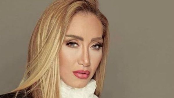 Seems like bad luck is following Riham since last year (Source: reham_official - Instagram)