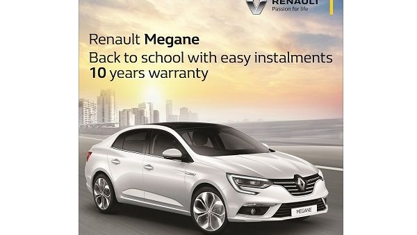 Renault Al Babtain urges its Renault fans to stop by the showroom situated in Al Rai to book now the 2018 models to enjoy the limited time offers.