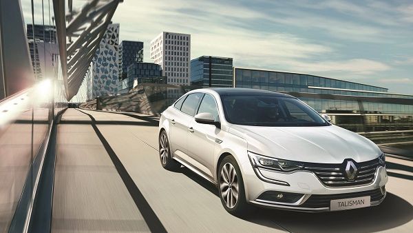 Renault TALISMAN 