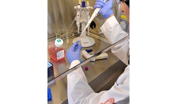 Science students experienced a new dimension to the subject when they participated in the Research Internship at Weill Cornell Medicine–Qatar (WCM-Q). Science students experienced a new dimension to the subject when they participated in the Research Internship at Weill Cornell Medicine–Qatar (WCM-Q).