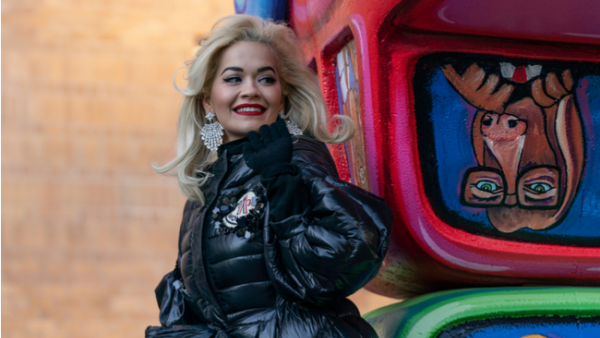 Rita Ora has revealed she struggles to fall asleep (Source: lev radin - Shutterstock)