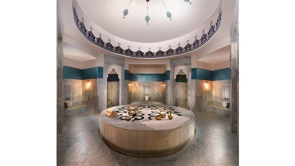 Hammam Rixos Bab Al Bahr.