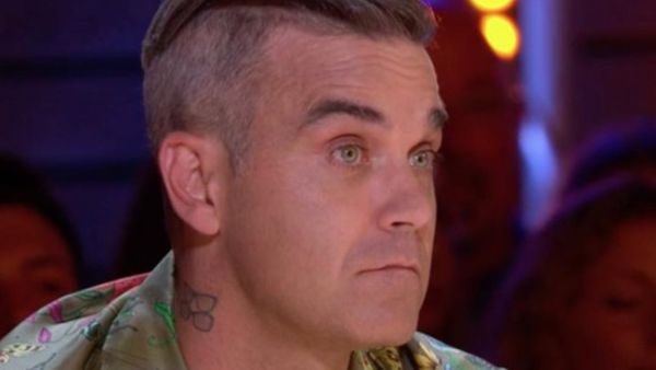 Robbie Williams has quit Twitter (Source: robbiewilliams / Instagram ) 