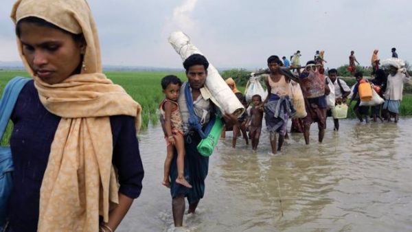 UN official flatly rejected Myanmar’s claims the regime is ready to take back the Rohingya refugees. (AFP/ File Photo)