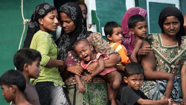  Human Rights Situation in Myanmar is extremely problematic and dire for the population (AFP/File Photo)	