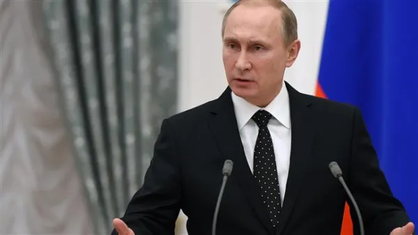 Russian President Vladimir Putin (AFP/ File Photo)