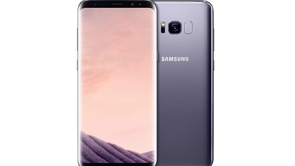 S8 Orchid Gray. S8 Orchid Gray.